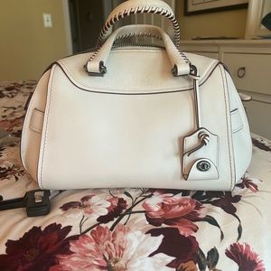 EUC Coach Ace Satchel  smoke free no stains